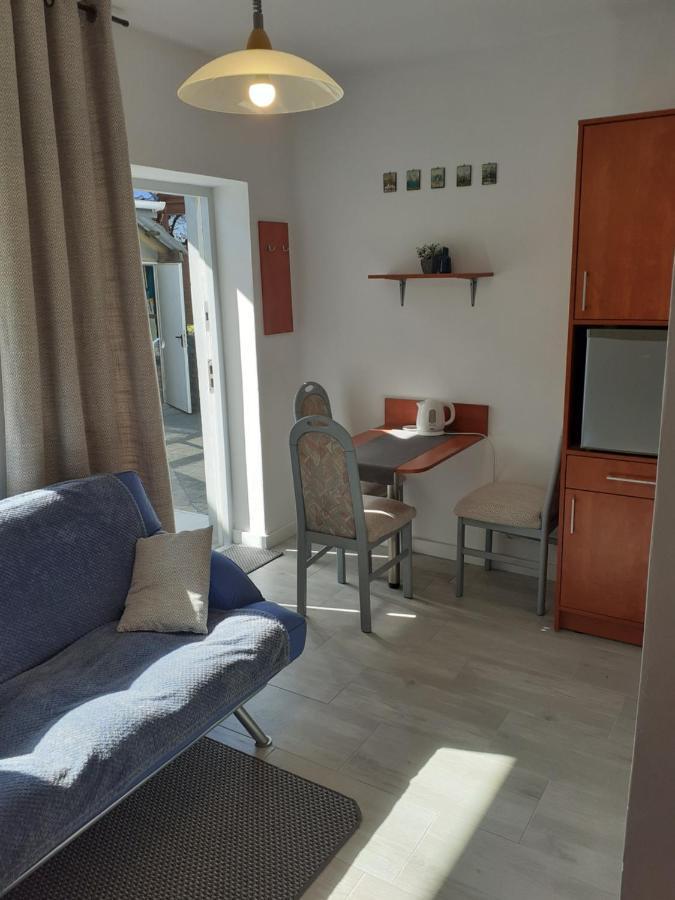 Apartmán Wynajem Apartamentow I Pokoi. Ustronie Morskie Exteriér fotografie