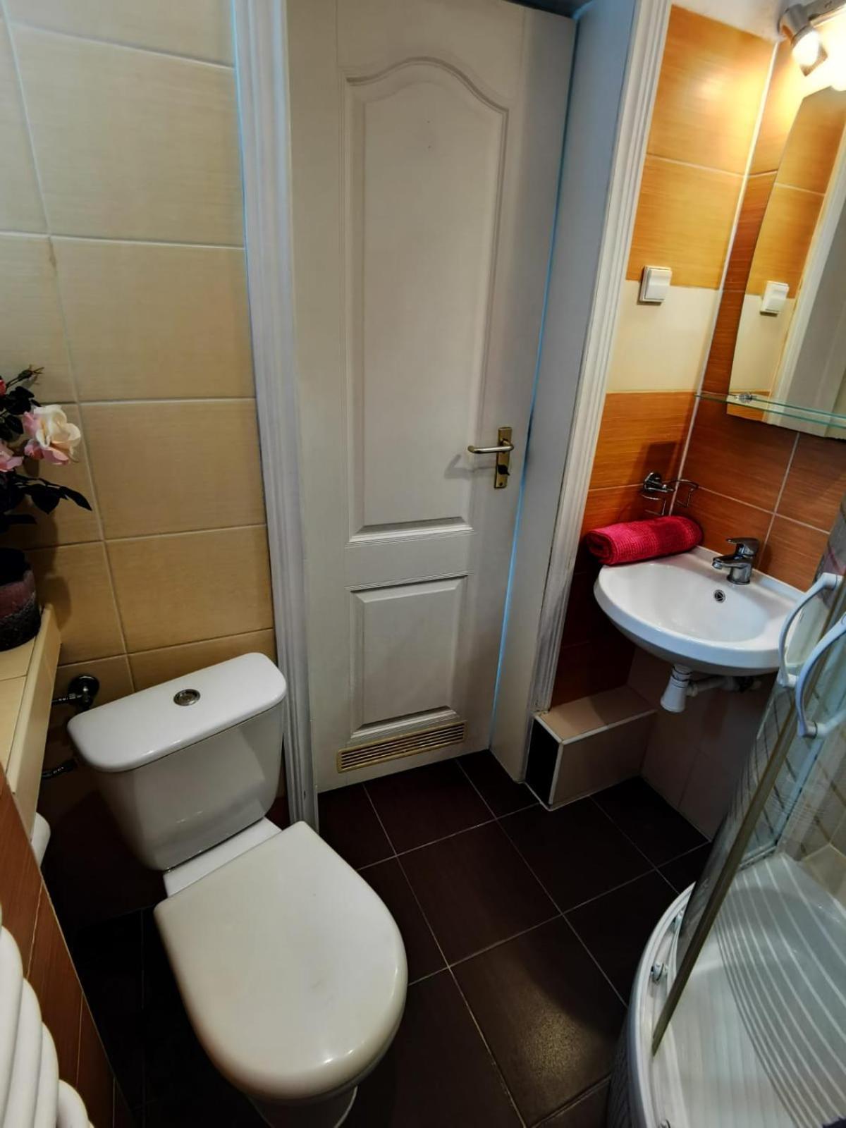 Apartmán Wynajem Apartamentow I Pokoi. Ustronie Morskie Exteriér fotografie