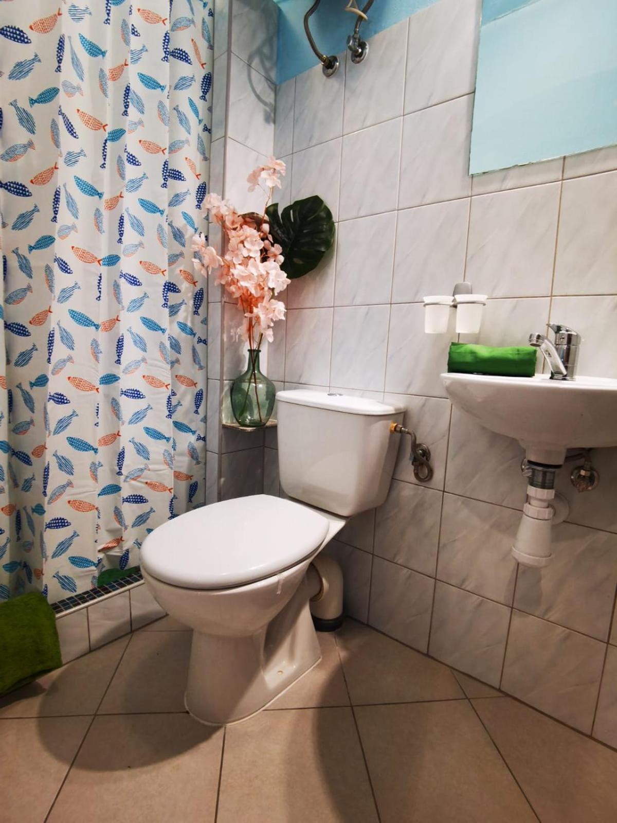 Apartmán Wynajem Apartamentow I Pokoi. Ustronie Morskie Exteriér fotografie