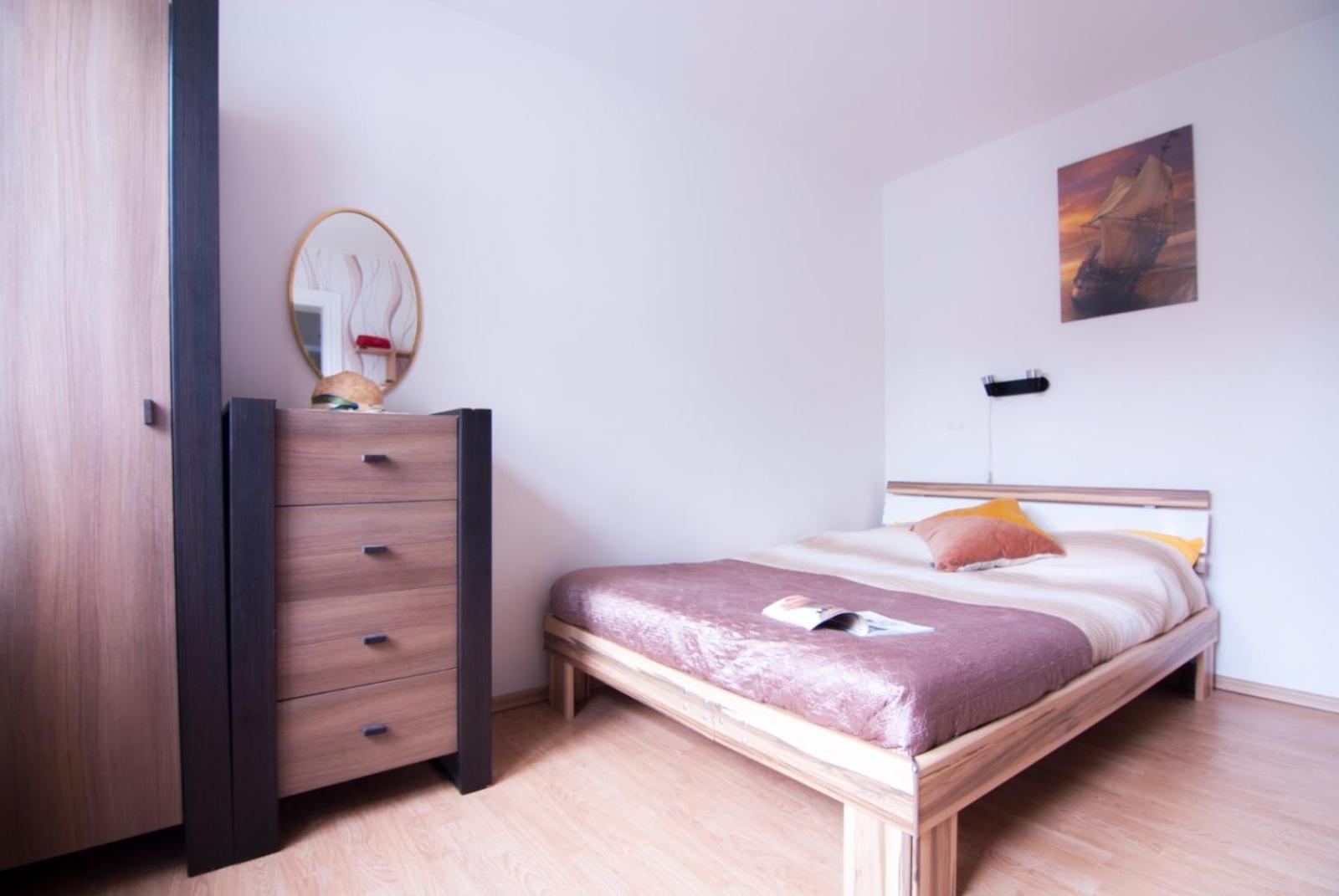 Apartmán Wynajem Apartamentow I Pokoi. Ustronie Morskie Exteriér fotografie