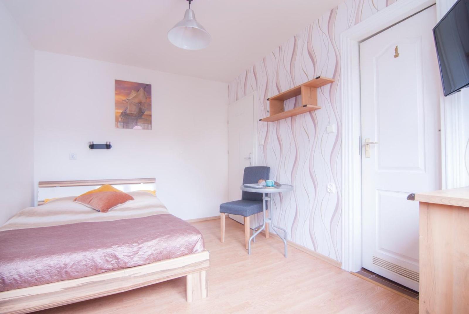 Apartmán Wynajem Apartamentow I Pokoi. Ustronie Morskie Exteriér fotografie
