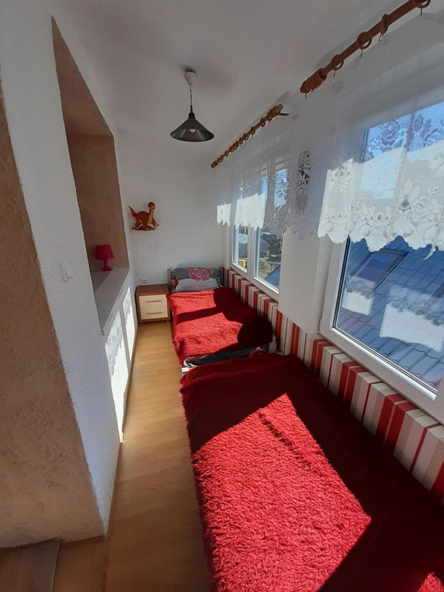 Apartmán Wynajem Apartamentow I Pokoi. Ustronie Morskie Exteriér fotografie