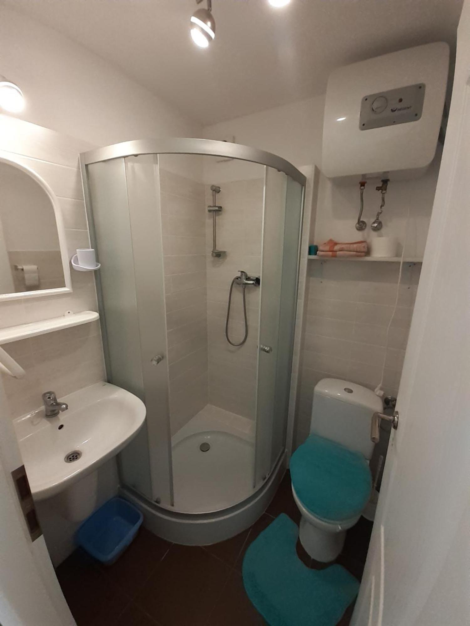 Apartmán Wynajem Apartamentow I Pokoi. Ustronie Morskie Exteriér fotografie